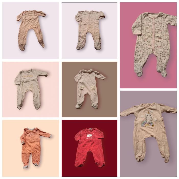Gros lot vêtements 3 Mois fille - photo numéro 5