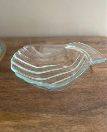 Coupelle PYREX