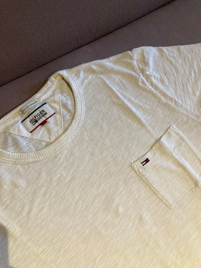 Lot de 2 tee shirt taille S en bon état - photo numéro 3