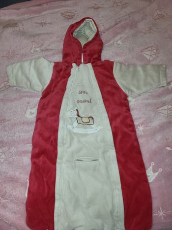 Chancelière gigoteuse