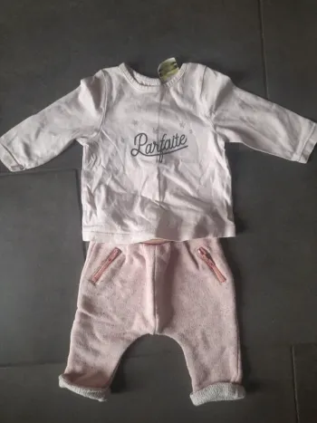 Jogging/T-shirt