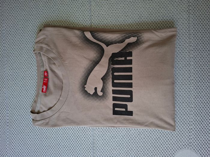 T-shirt à manche longue puma Taille 56/58