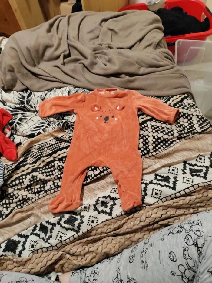 lot pyjama - photo numéro 8