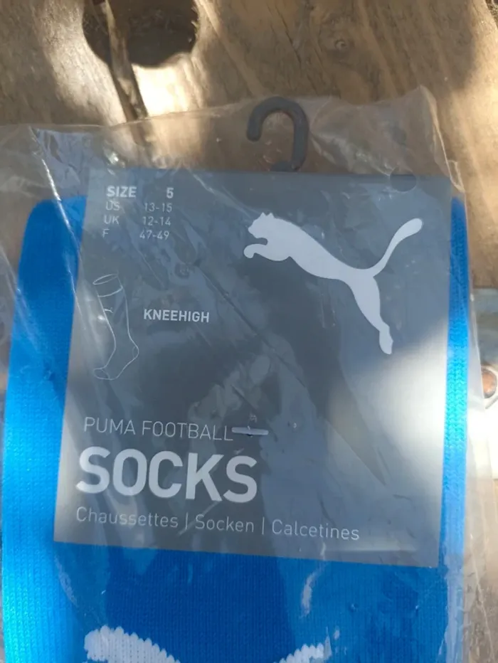 Chaussettes de foot Puma 47/49 - photo numéro 2
