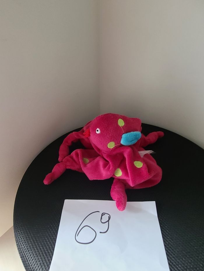 Doudou oiseaux - photo numéro 4
