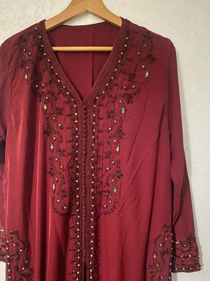 Robe orientale caftan - photo numéro 3