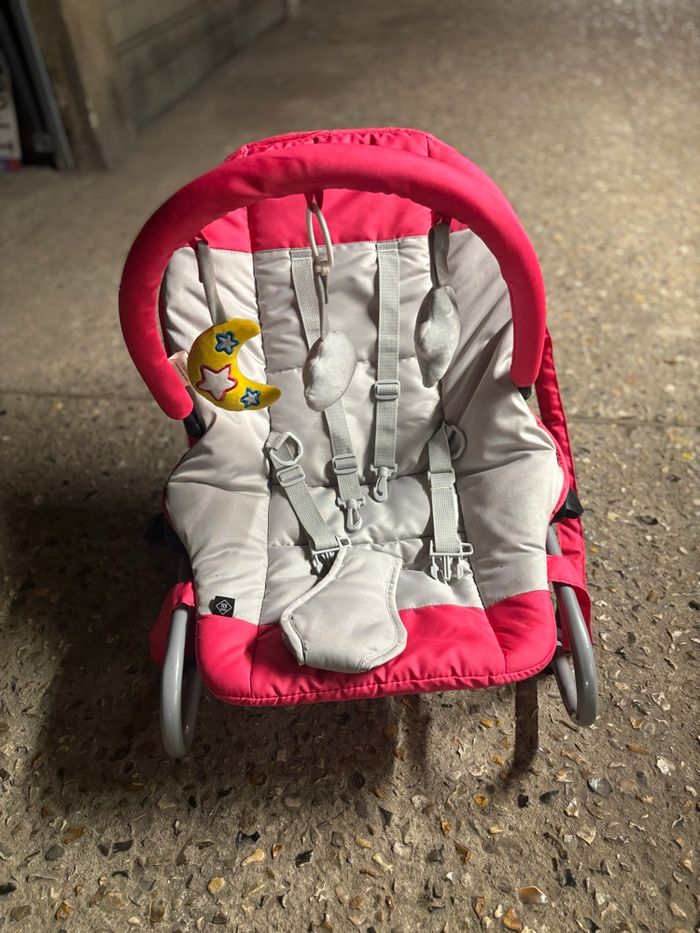 Transat bébé - photo numéro 2