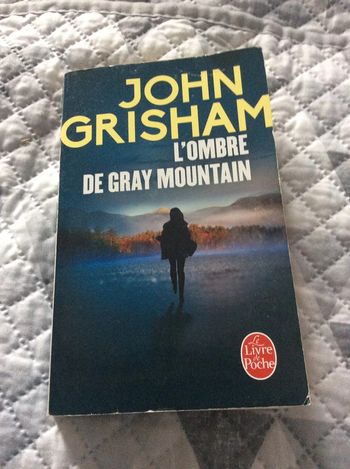 #l’ombre de Gray Mountain John Grisham P