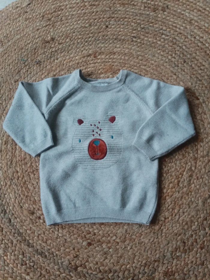 Pull Primark 12-18 mois 86cm