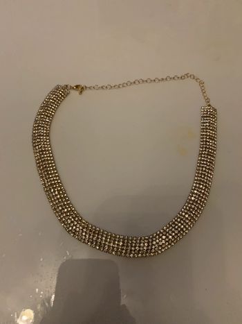 Collier de soirée