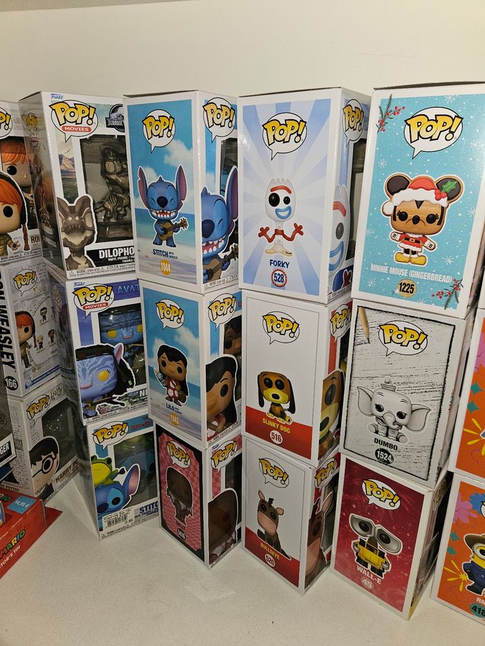Collection Funko Pop Disney - photo numéro 4