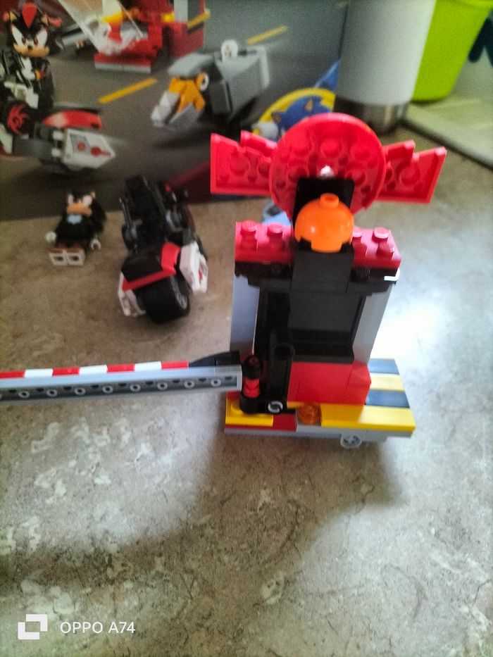 Lego 🖤 Sonic 76995 - photo numéro 10