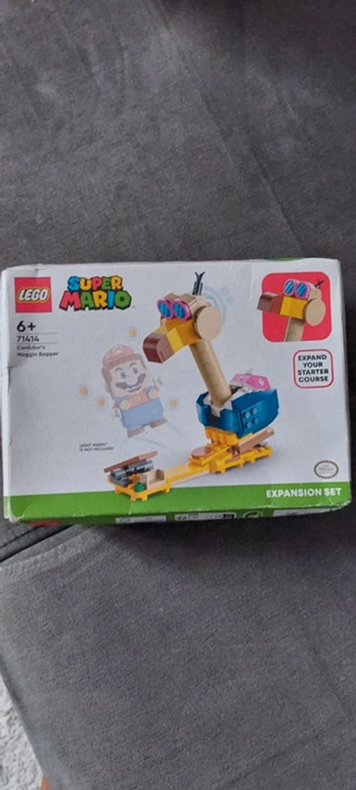 Lego super Mario bross