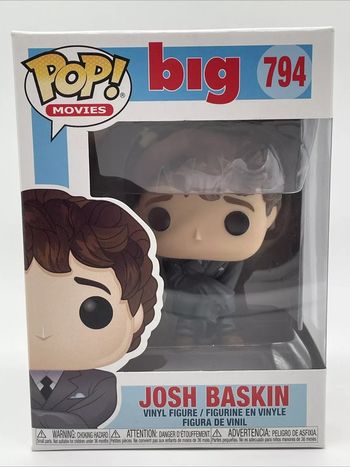 POP N°794 Big Josh Baskin