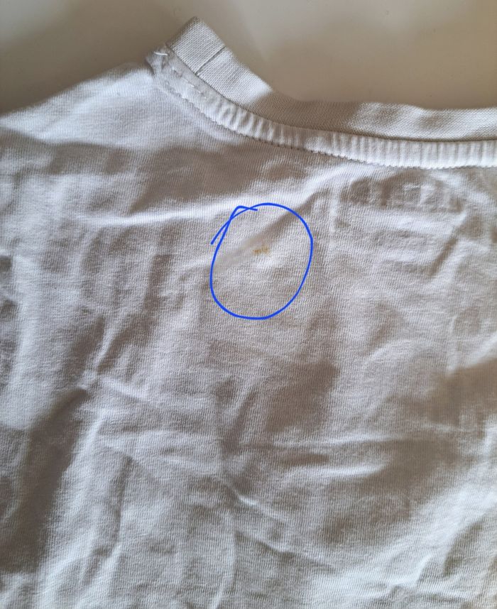 Lot de 3 t-shirts MC garçon 5 ans ABE - photo numéro 8