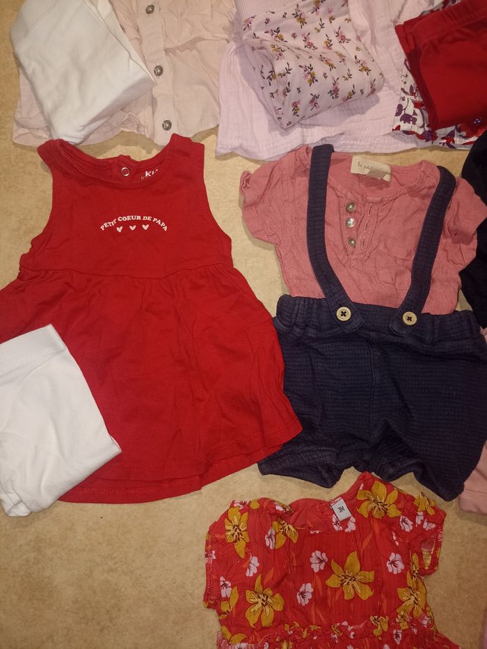 Lot vêtements 3 mois - photo numéro 5