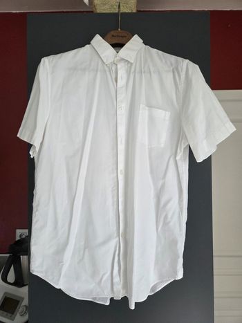 Chemise manches courtes Taille M