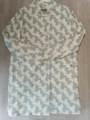 Manteau long femme taille 40