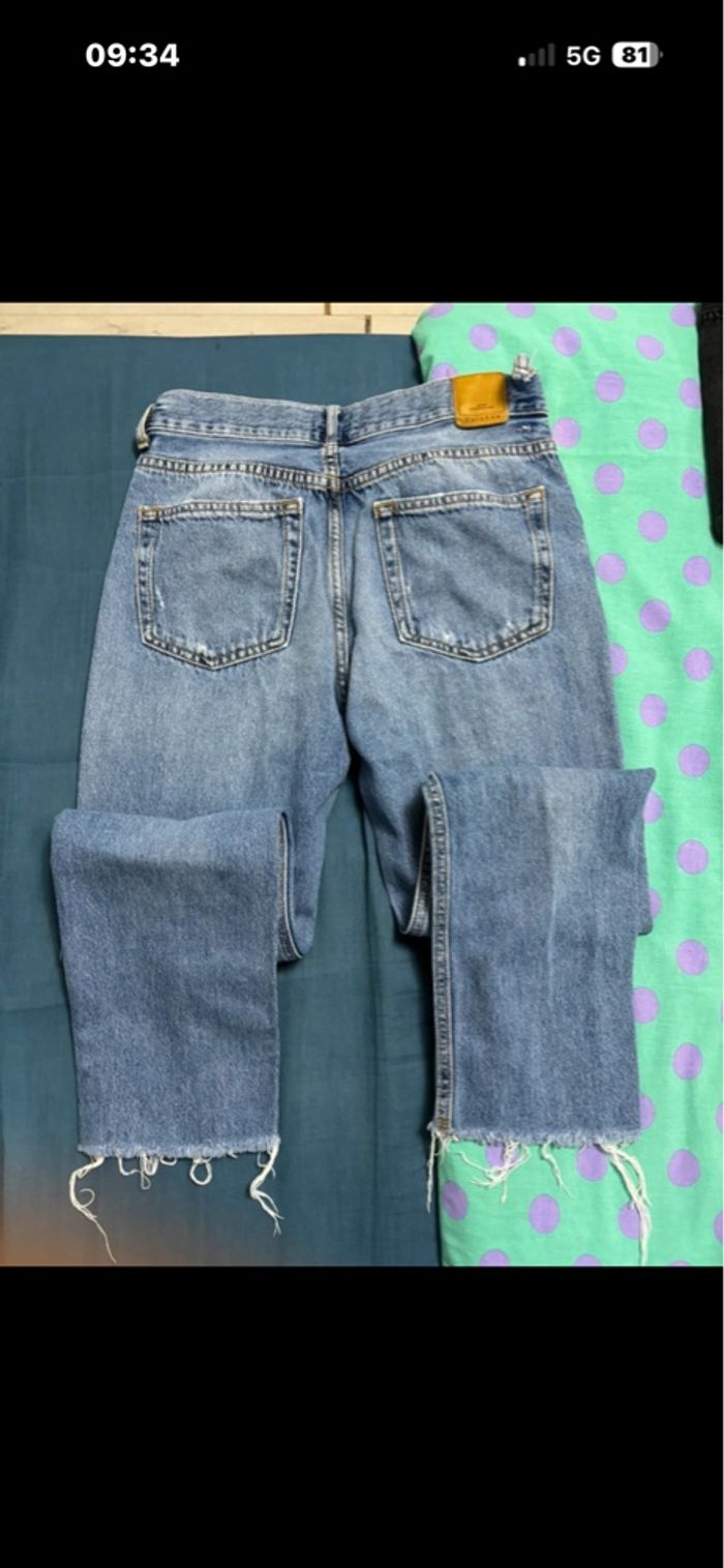 Jean troué - photo numéro 2