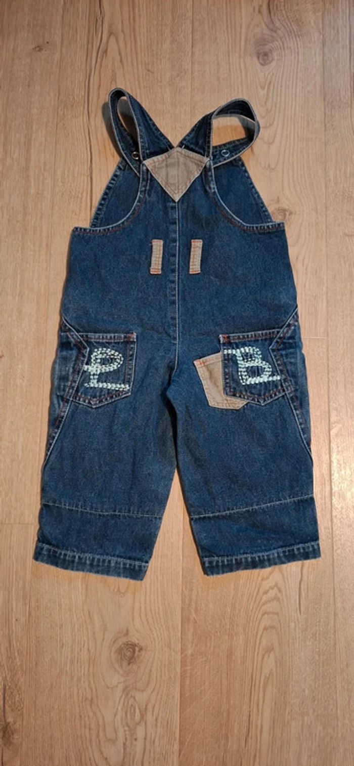 Lot 4 Salopettes (3TBE + 1BE) - photo numéro 4