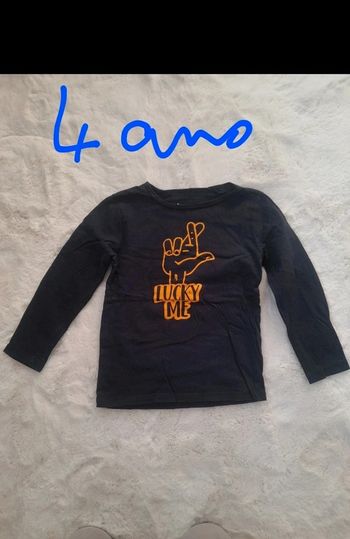 Tee-shirt manche longue