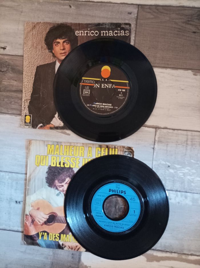 Vinyles - photo numéro 2