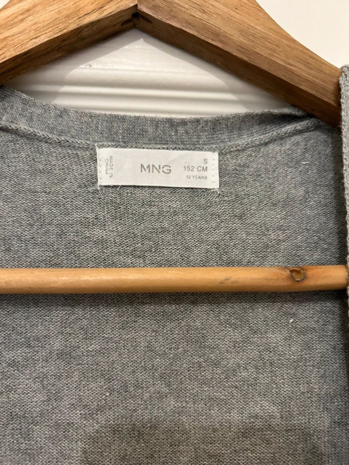 Gilet comme neuf Mango - photo numéro 2