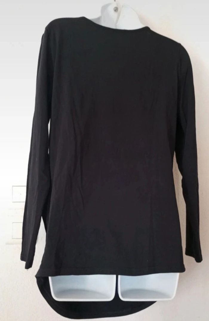 Lot maternité robe/tee shirts femme.38.. - photo numéro 4