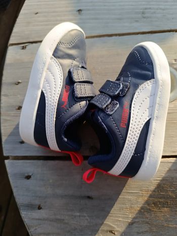Basket puma 20