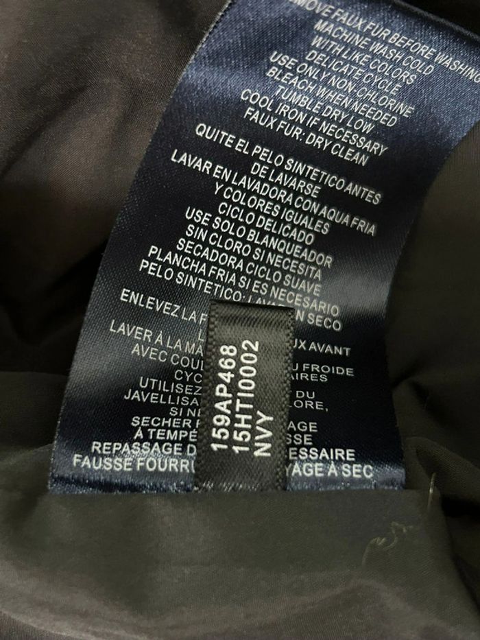 Parka Tommy Hilfiger taille S - photo numéro 11