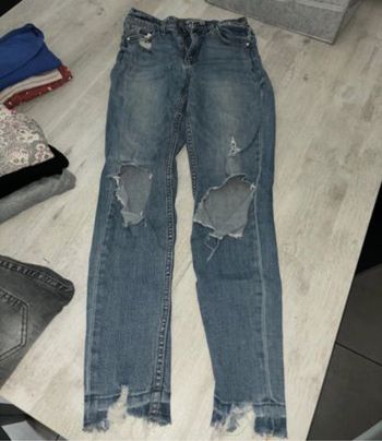 Jeans femme