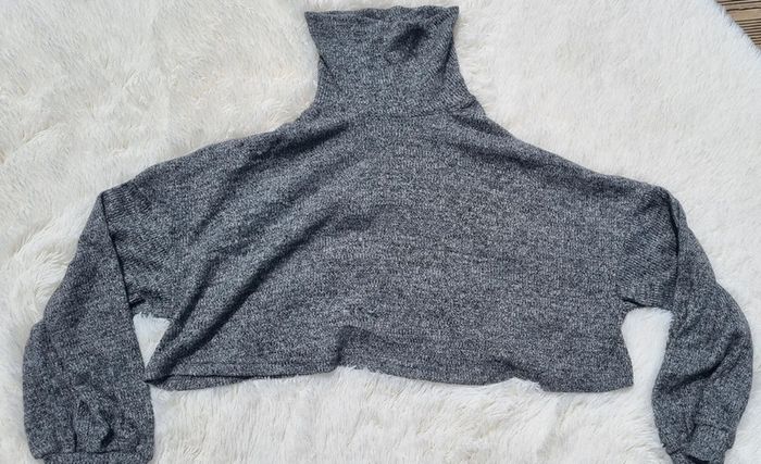 Pull crop