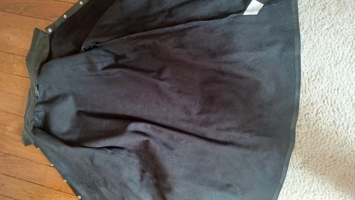 Robe en simili cuir - photo numéro 8