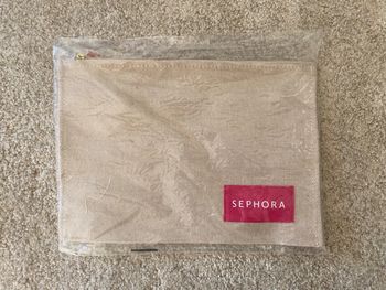 Trousse / pochette maquillage ou autre Sephora 🌻