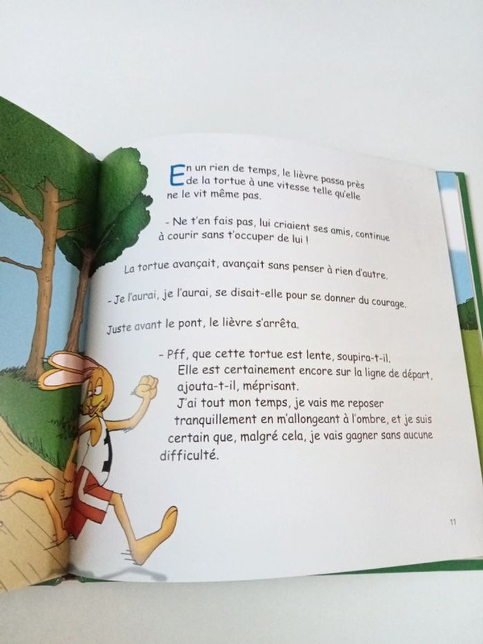 Le lièvre et la tortue - photo numéro 3