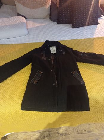 Duffle-coat Teddy Smith garçon