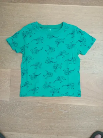 Tee shirt 6 ans