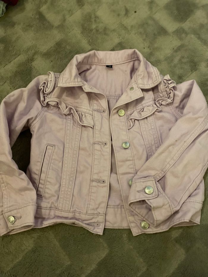 Veste 6 ans - photo numéro 2