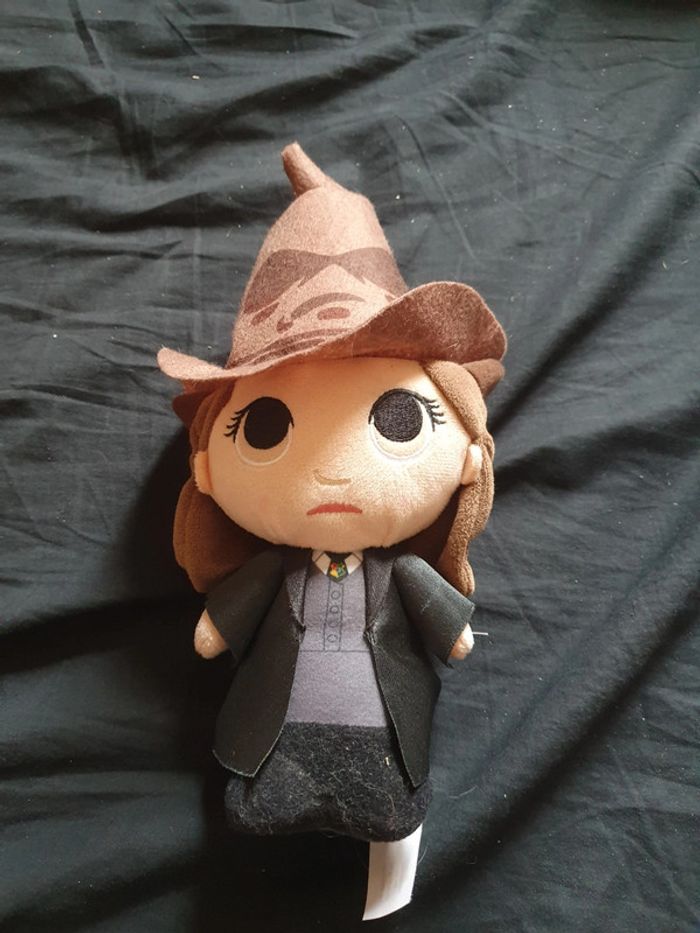 Peluche Harry Potter
