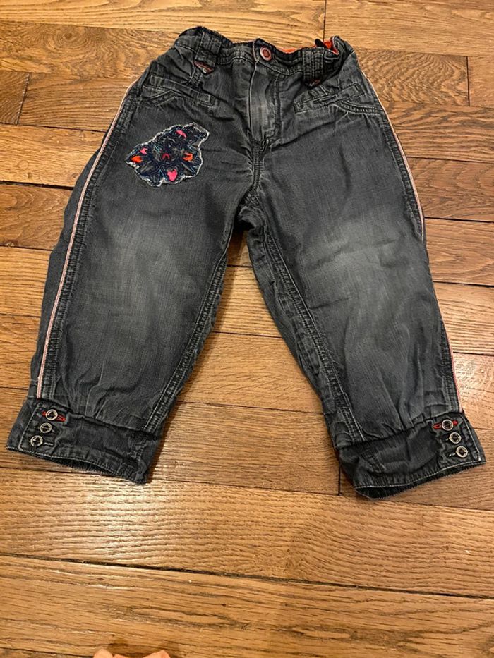 Lot de pantalons 2/3 ans - photo numéro 9