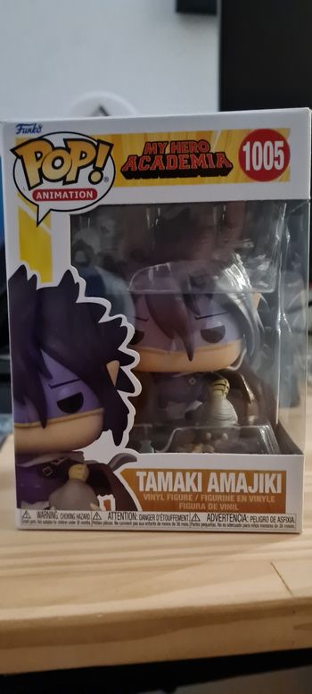 Figurine POP
