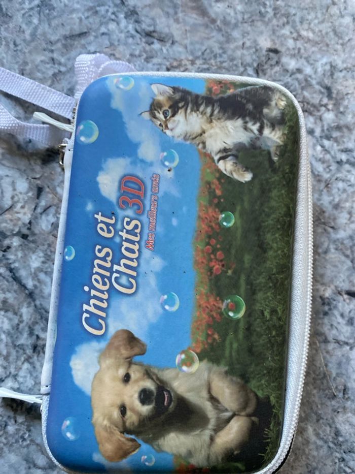 Housse chiens et chats Ds - photo numéro 1