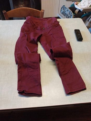 Pantalon grossesse