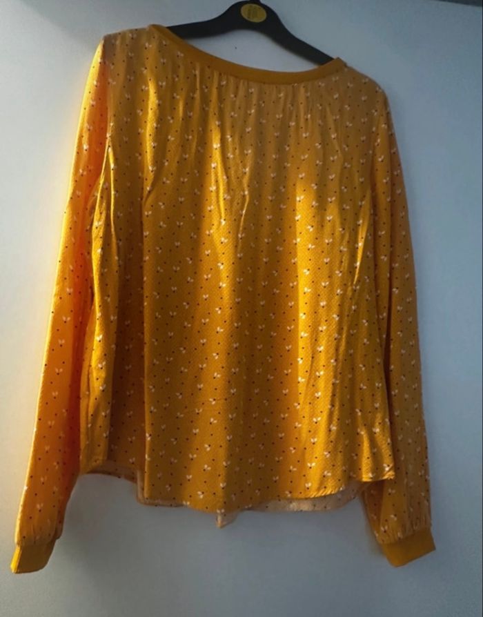 Blouse manche longue - photo numéro 5