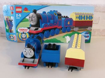 Lego Duplo Thomas et ses amis 3354