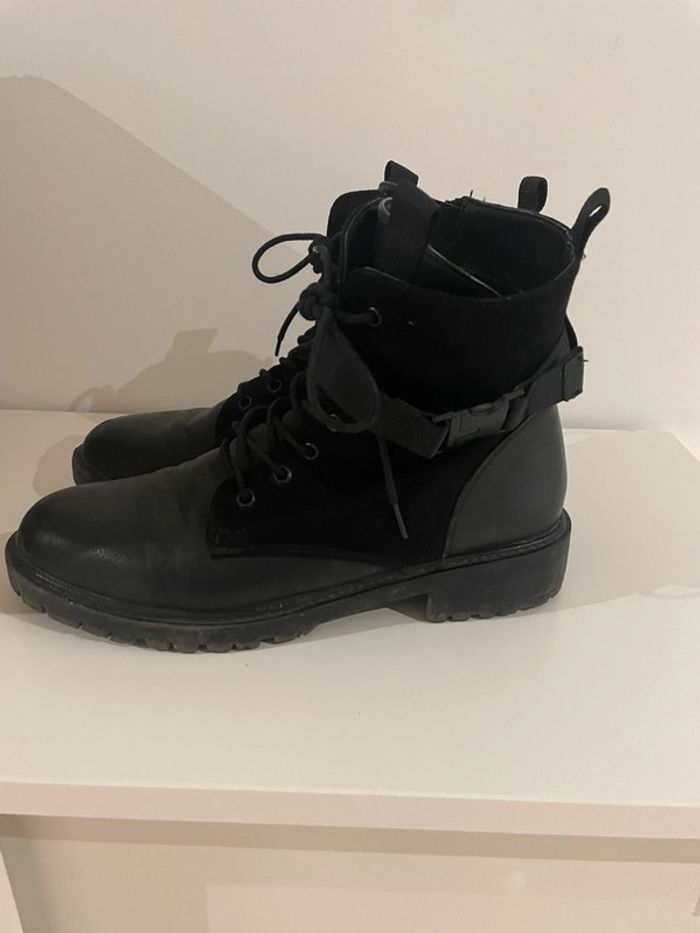 Bottines femme - photo numéro 3