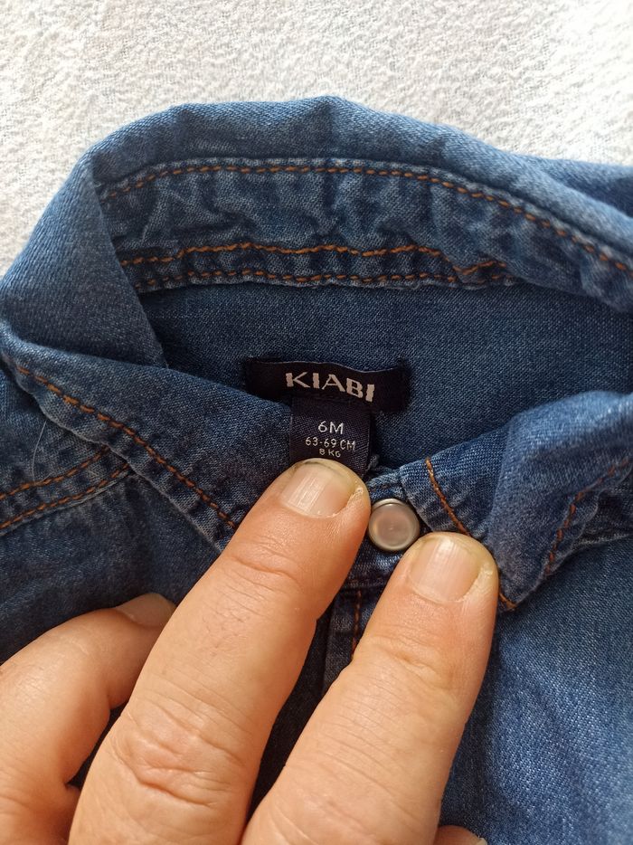 Chemise - photo numéro 4