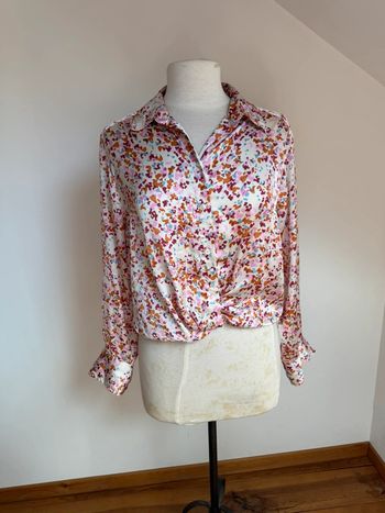 Superbe blouse chemisier Promod 🌸 42