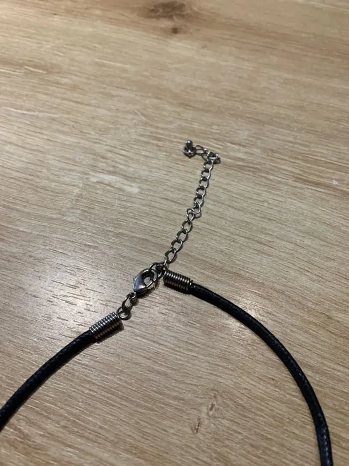 Collier Diddl - Lettre Q - photo numéro 4