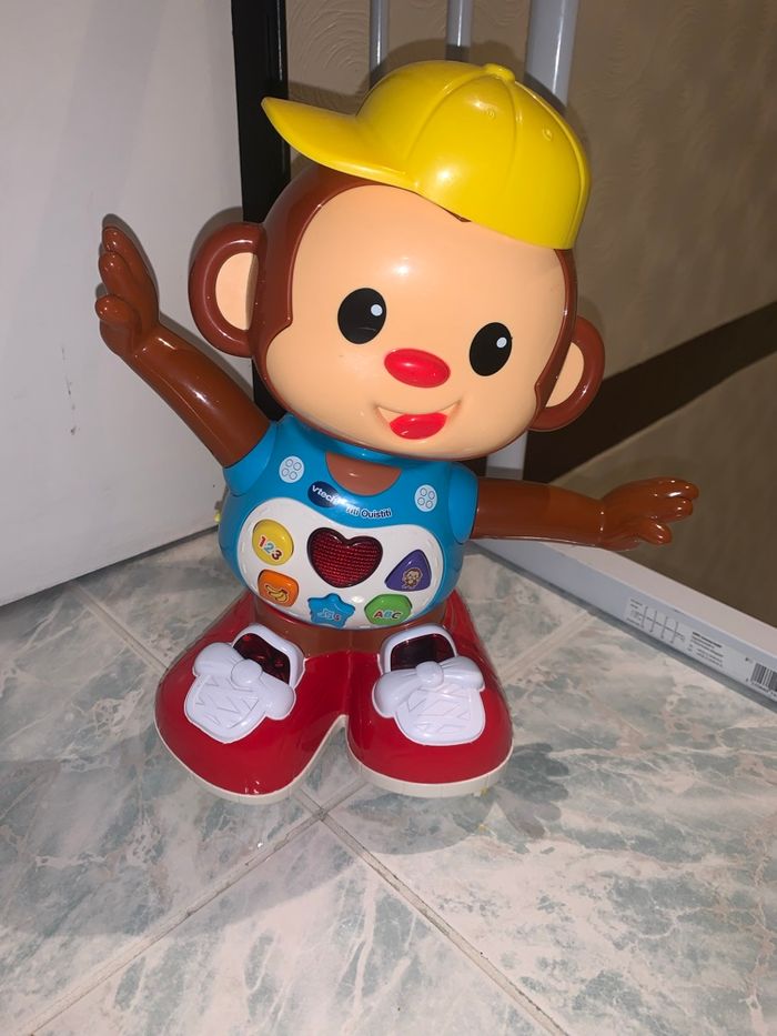 Titi oustiti - photo numéro 2